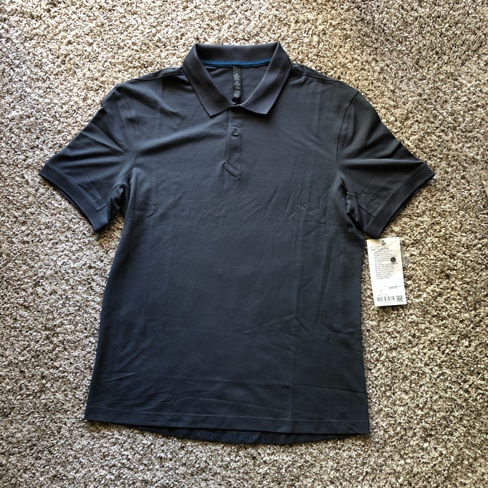Lululemon Tech polo🍋 NEW🏷 with tags 🚨SALE🚨